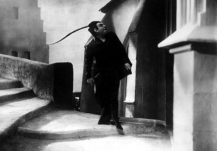 Learning From The Masters Of Cinema: F.W. Murnau's FAUST - A GERMAN FOLK LEGEND